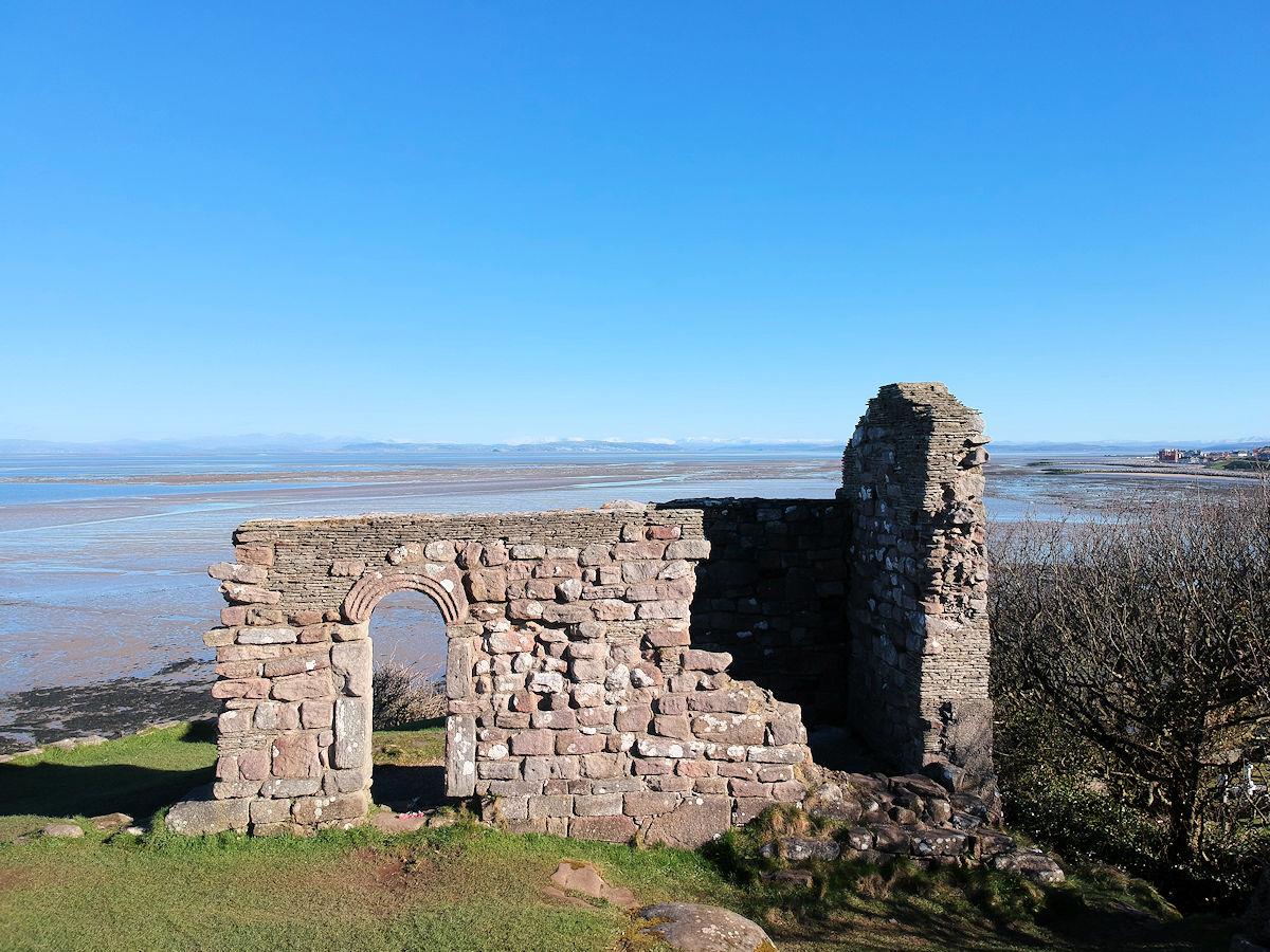 Heysham, St Patrick’s Chapel AngloSaxon Archaeology